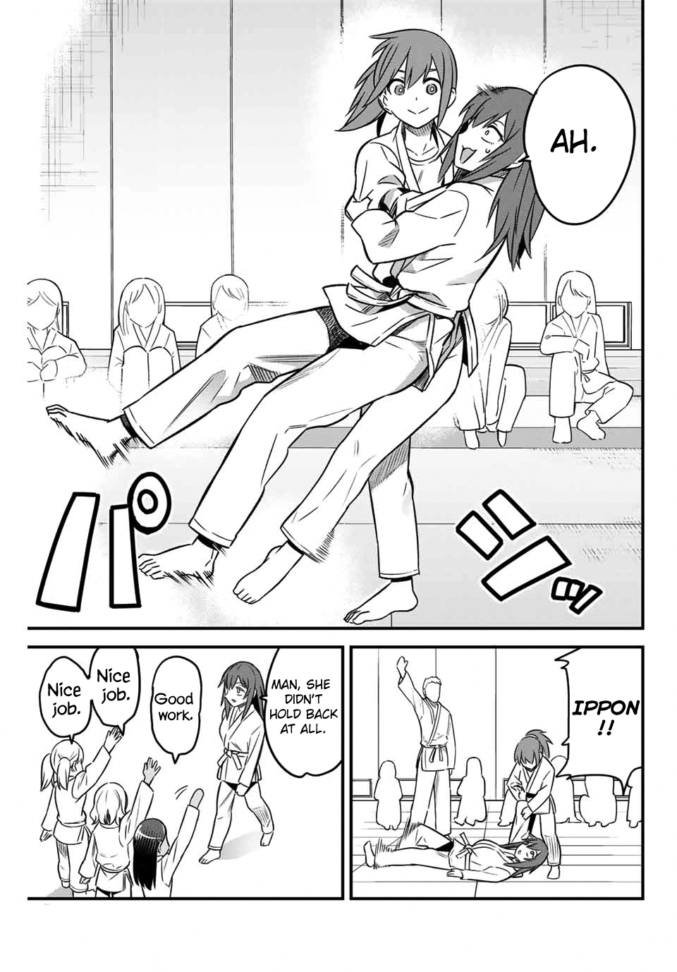 Please Don't Bully Me, Nagatoro - Chapter 79: What Is It, Senpai?