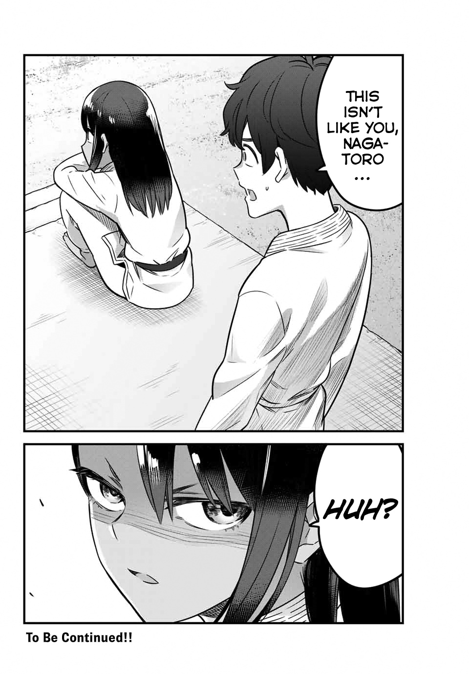 Please Don't Bully Me, Nagatoro - Chapter 79: What Is It, Senpai?