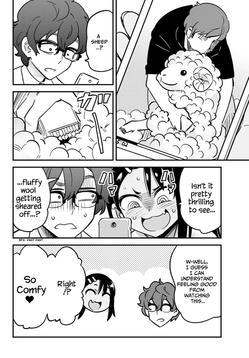 Please Don't Bully Me, Nagatoro - Vol.3 Chapter 16: Senpai's Fluff