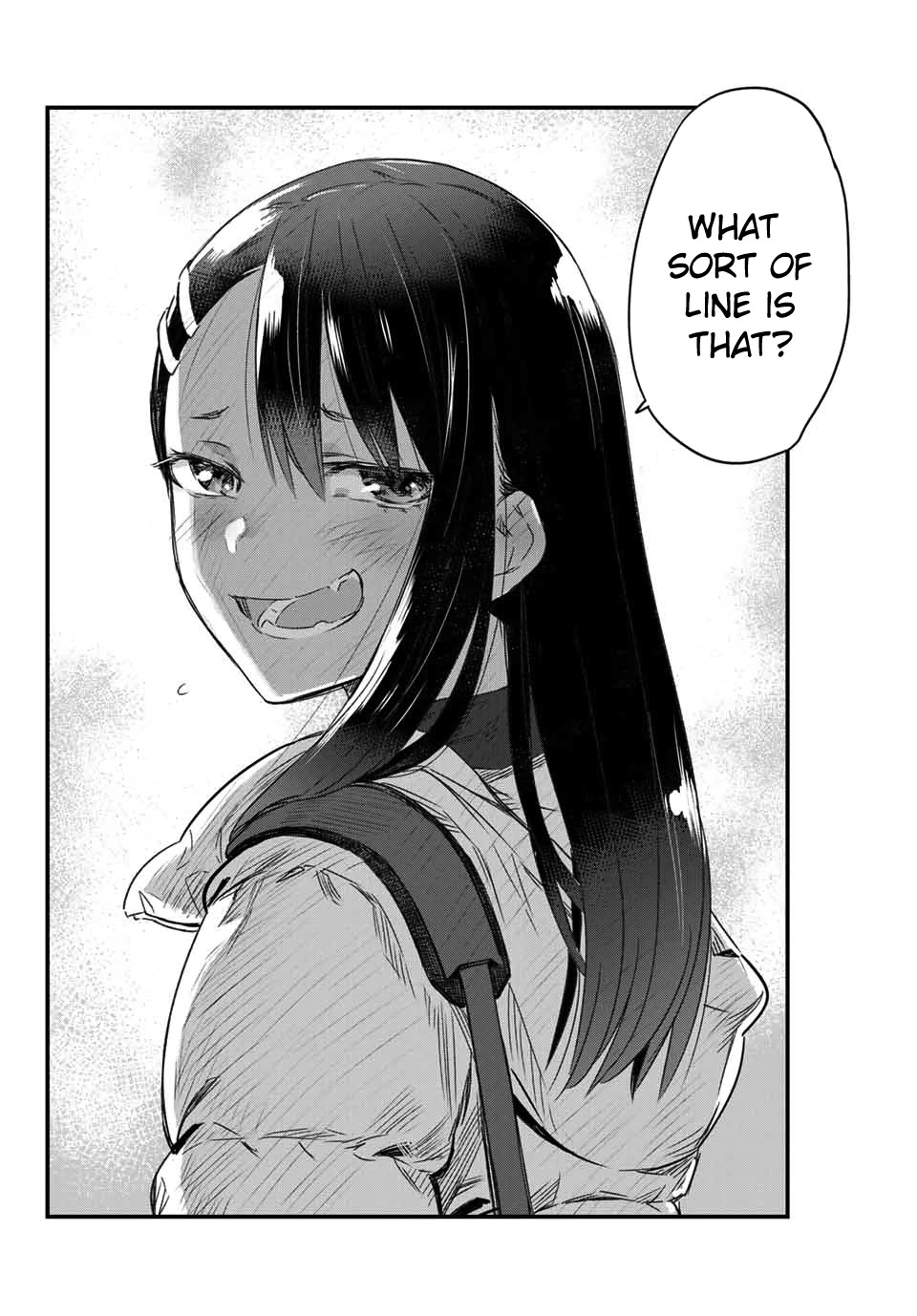 Please Don't Bully Me, Nagatoro - Chapter 78: You Were Soooo Scared, Senpai~!