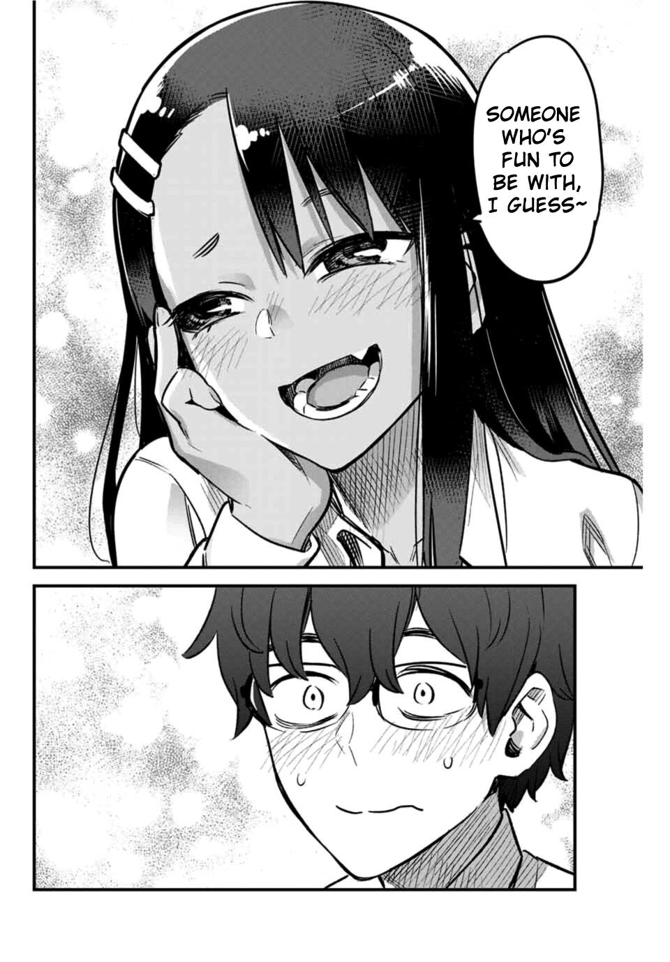 Please Don't Bully Me, Nagatoro - Chapter 58: Senpai... Did You Hear... What I Said...?