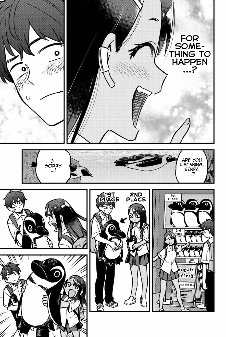 Please Don't Bully Me, Nagatoro - Chapter 105: You're Spending The Entire Day With Me, Senpai~!