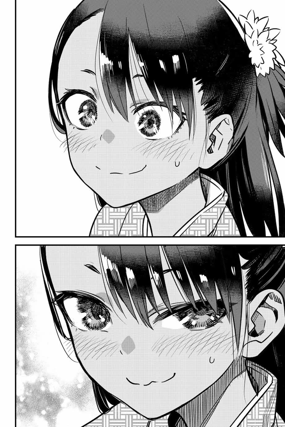 Please Don't Bully Me, Nagatoro - Chapter 105: You're Spending The Entire Day With Me, Senpai~!