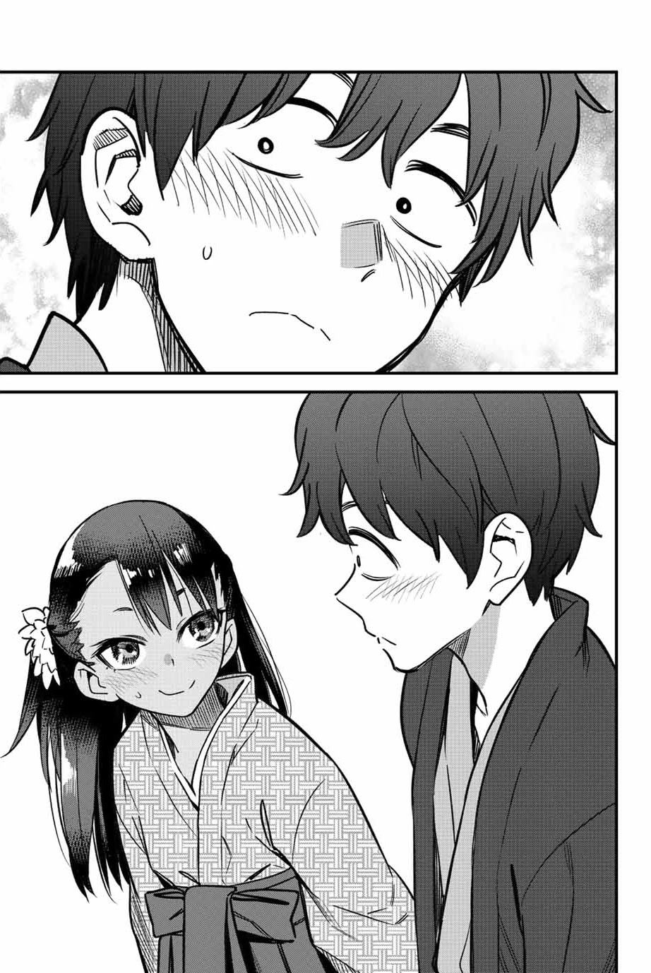 Please Don't Bully Me, Nagatoro - Chapter 105: You're Spending The Entire Day With Me, Senpai~!