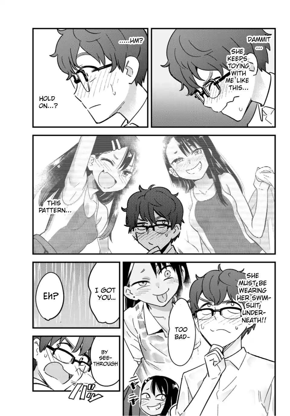 Please Don't Bully Me, Nagatoro - Vol.3 Chapter 17: Hey, Senpai?