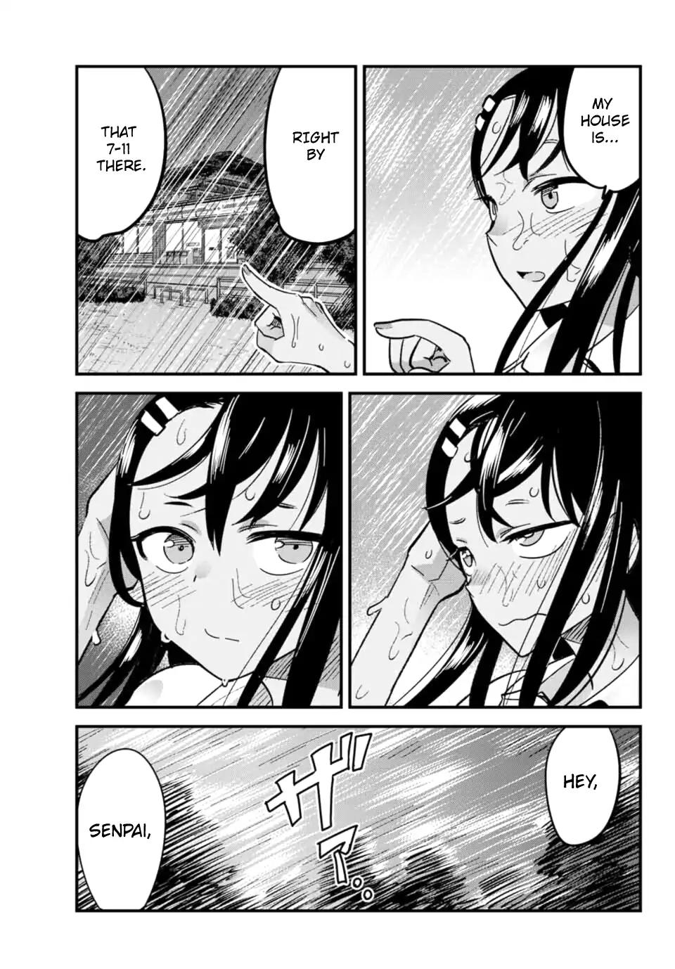 Please Don't Bully Me, Nagatoro - Vol.3 Chapter 17: Hey, Senpai?