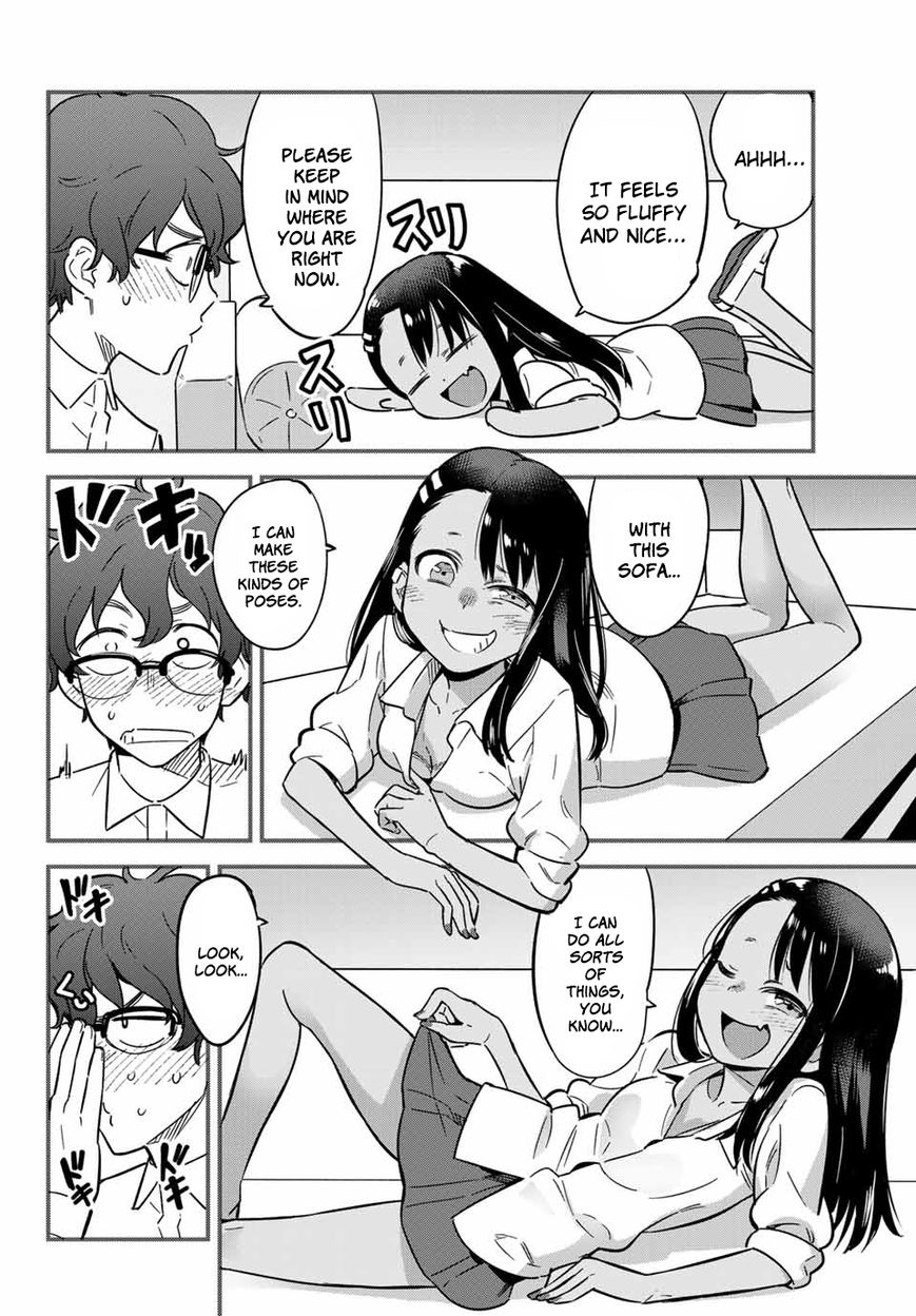 Please Don't Bully Me, Nagatoro - Vol.1 Chapter 8: Senpai, You're A Little…