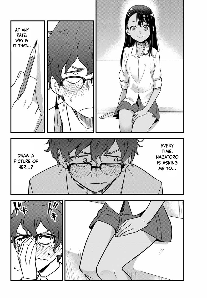 Please Don't Bully Me, Nagatoro - Vol.1 Chapter 8: Senpai, You're A Little…