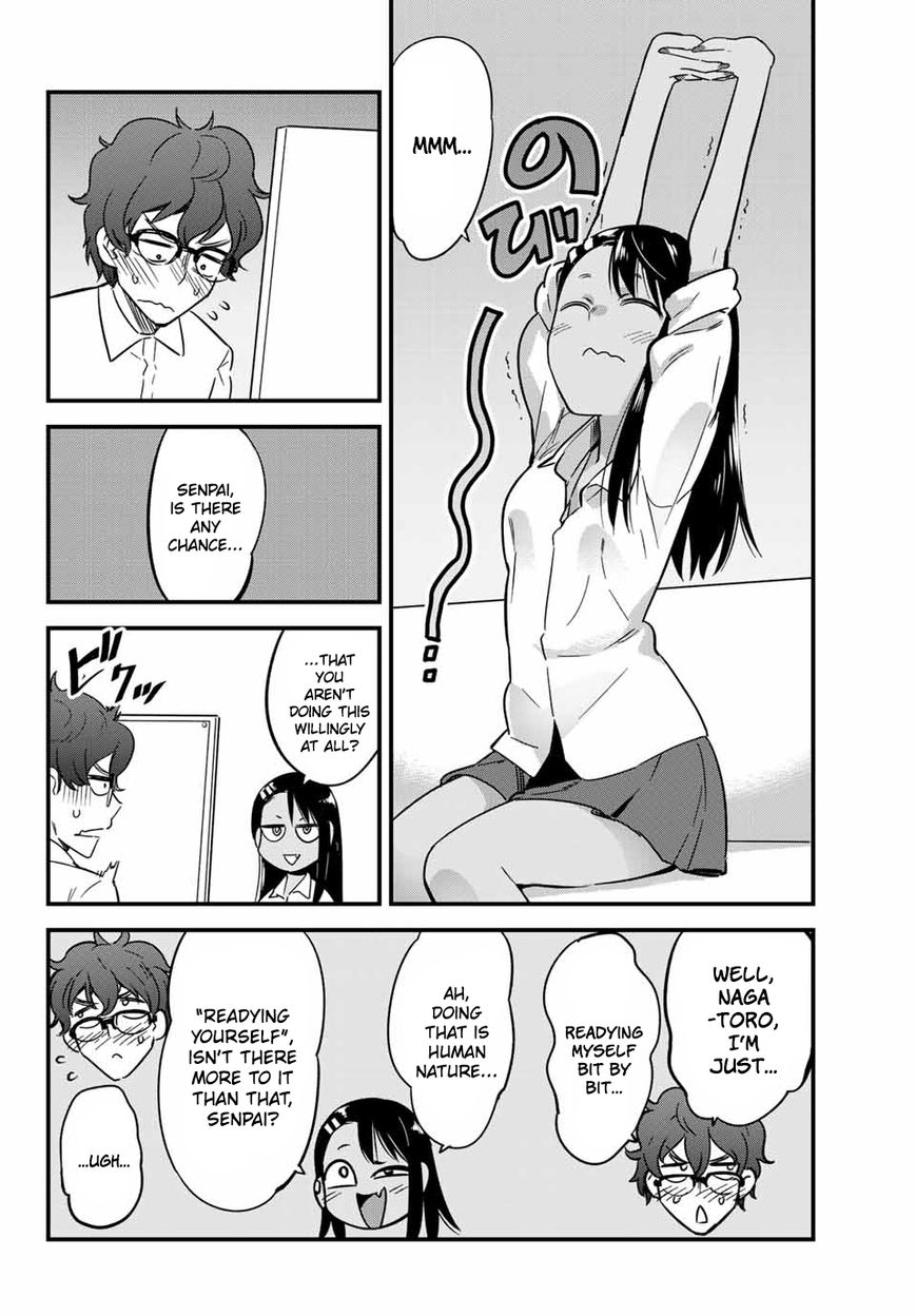 Please Don't Bully Me, Nagatoro - Vol.1 Chapter 8: Senpai, You're A Little…