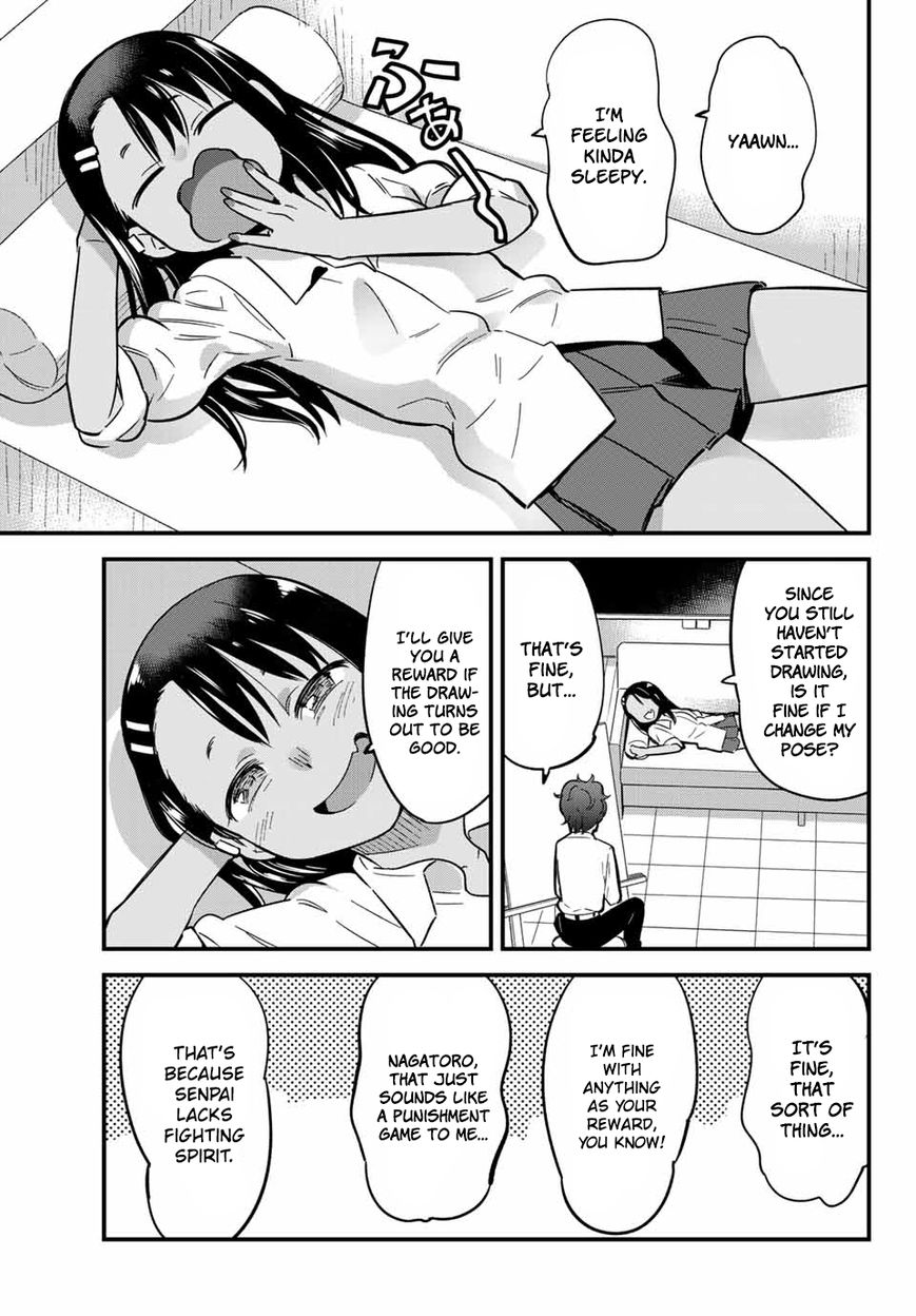 Please Don't Bully Me, Nagatoro - Vol.1 Chapter 8: Senpai, You're A Little…