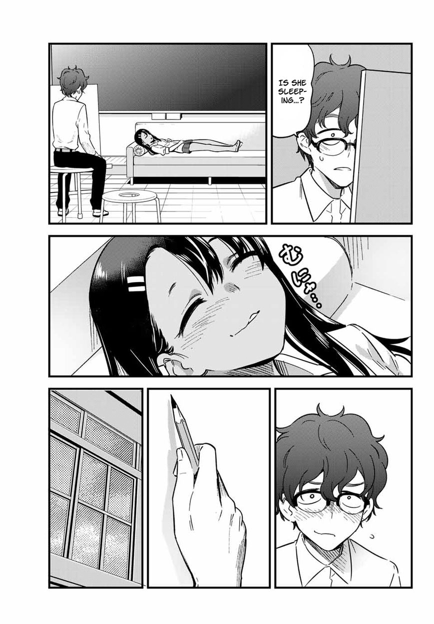 Please Don't Bully Me, Nagatoro - Vol.1 Chapter 8: Senpai, You're A Little…