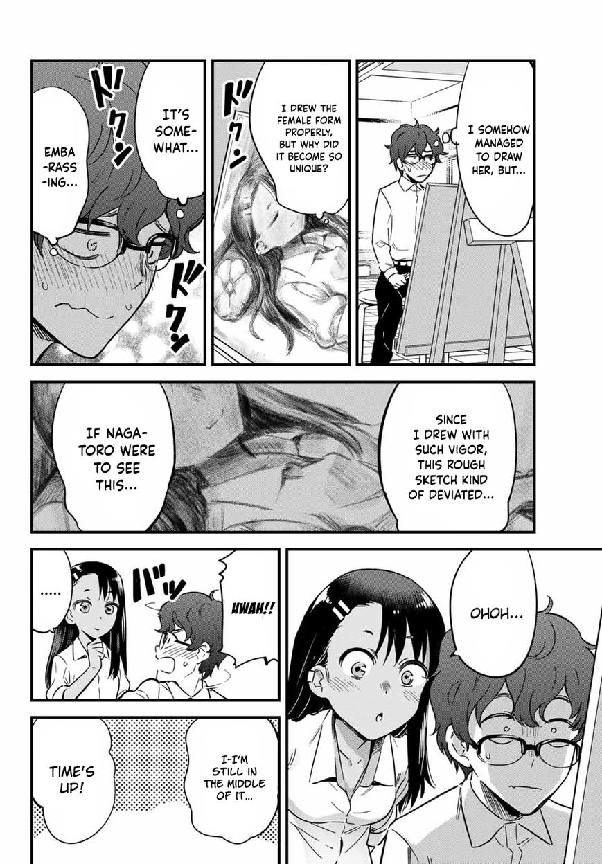 Please Don't Bully Me, Nagatoro - Vol.1 Chapter 8: Senpai, You're A Little…