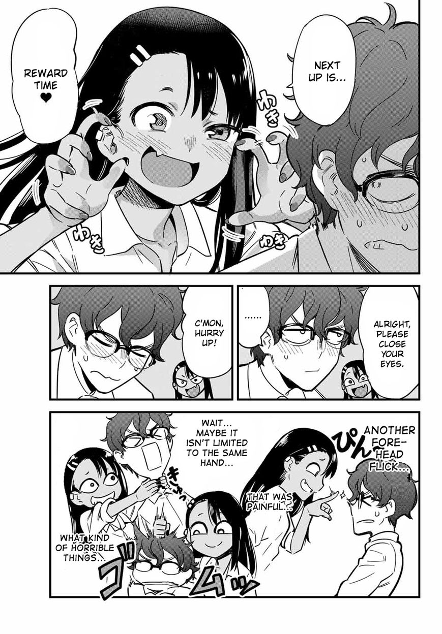 Please Don't Bully Me, Nagatoro - Vol.1 Chapter 8: Senpai, You're A Little…