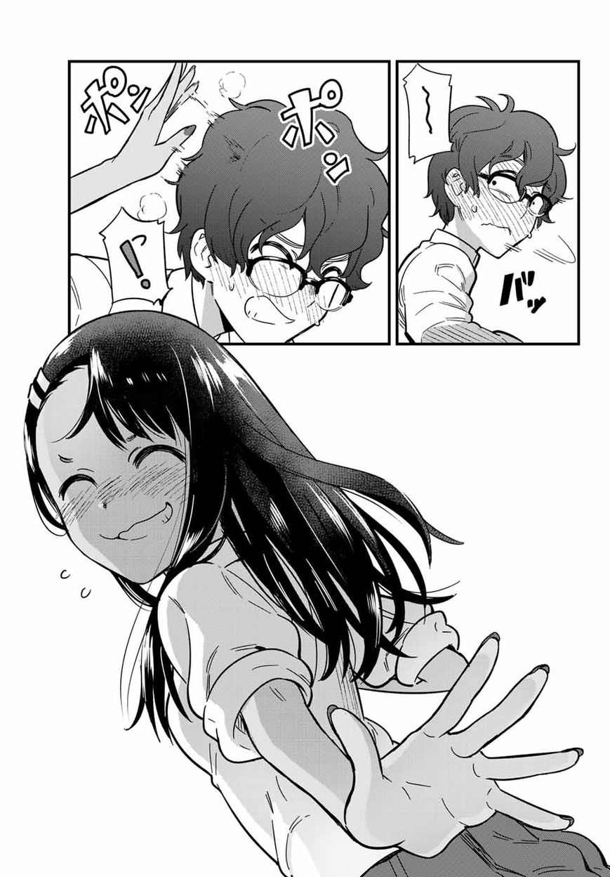 Please Don't Bully Me, Nagatoro - Vol.1 Chapter 8: Senpai, You're A Little…