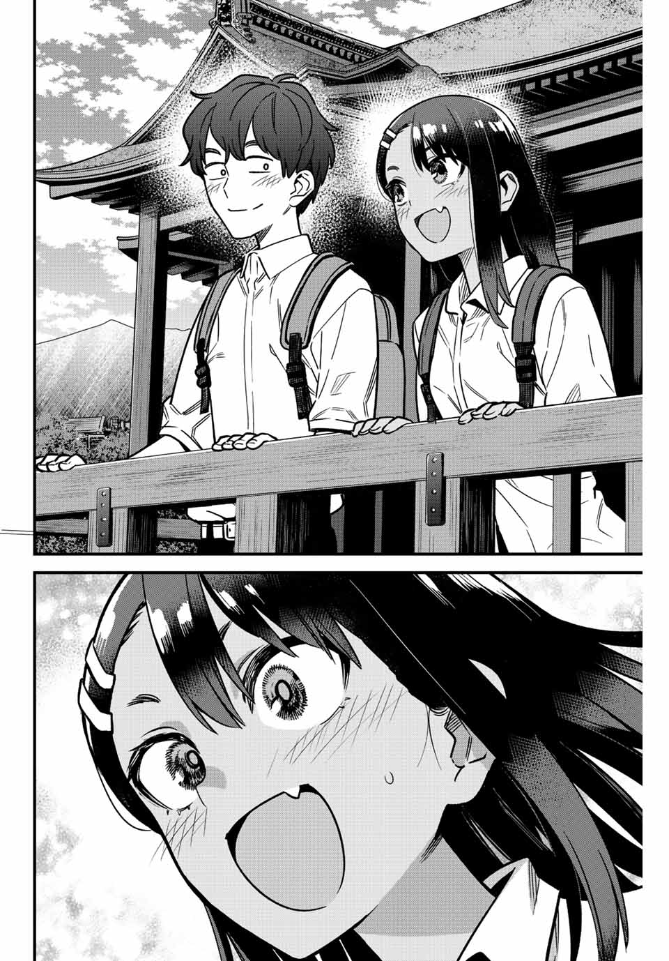 Please Don't Bully Me, Nagatoro - Chapter 100: If We Were In The Same School Year...