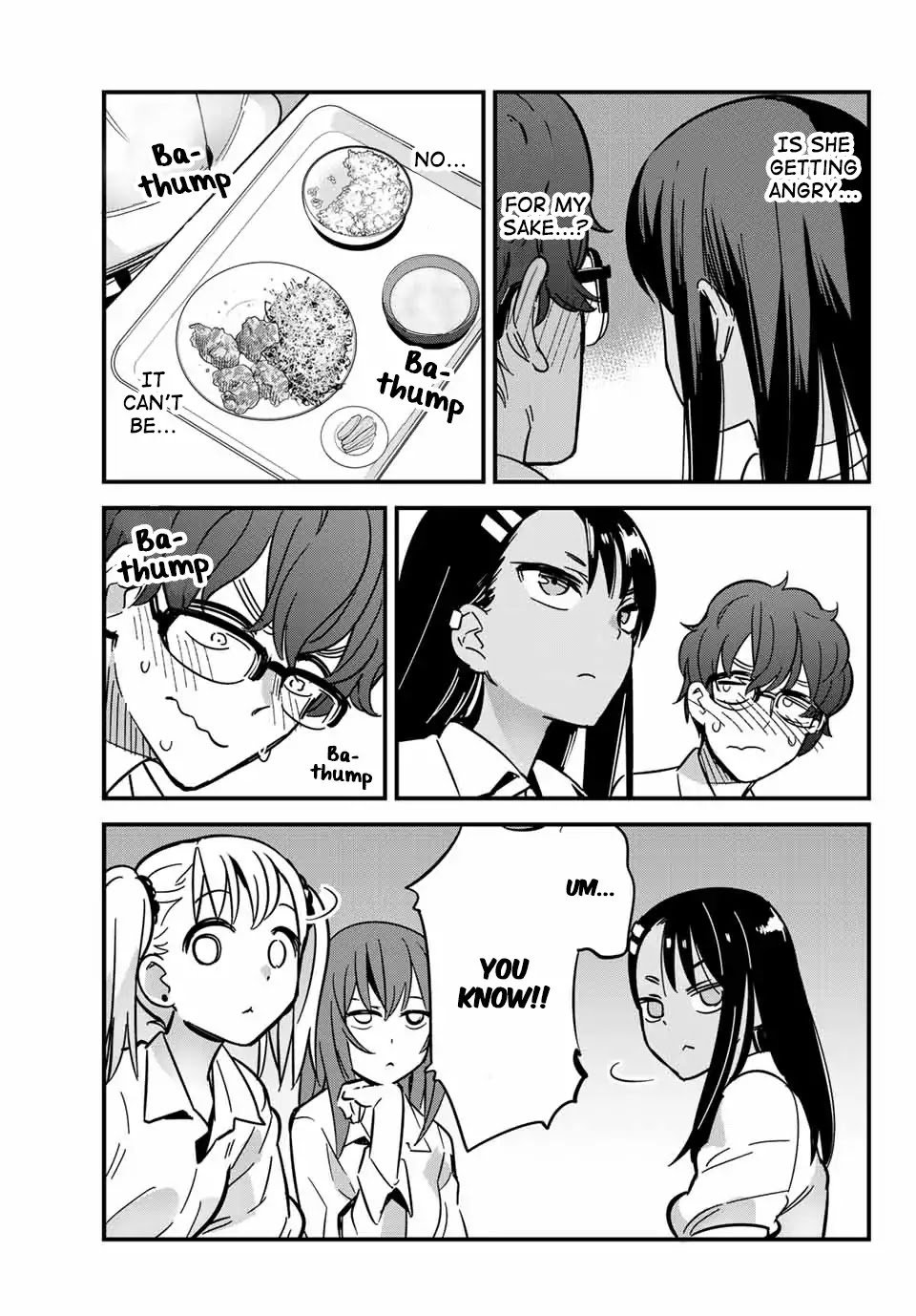 Please Don't Bully Me, Nagatoro - Vol.2 Chapter 11: Senpai, Over Here~