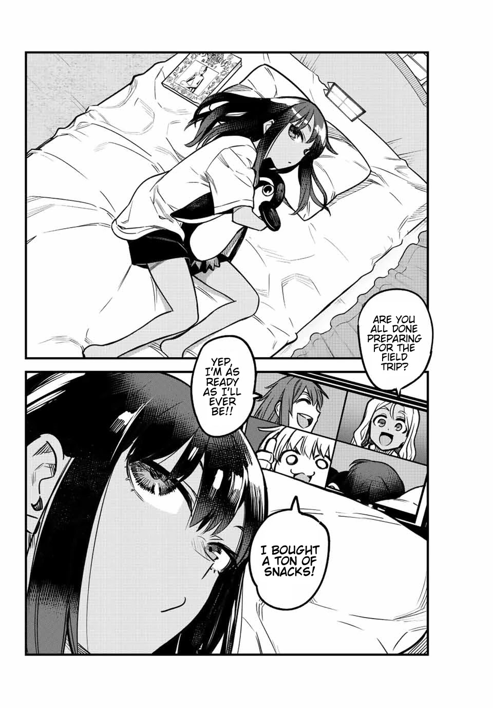 Please Don't Bully Me, Nagatoro - Chapter 102: If You're That Desperate, Senpai~