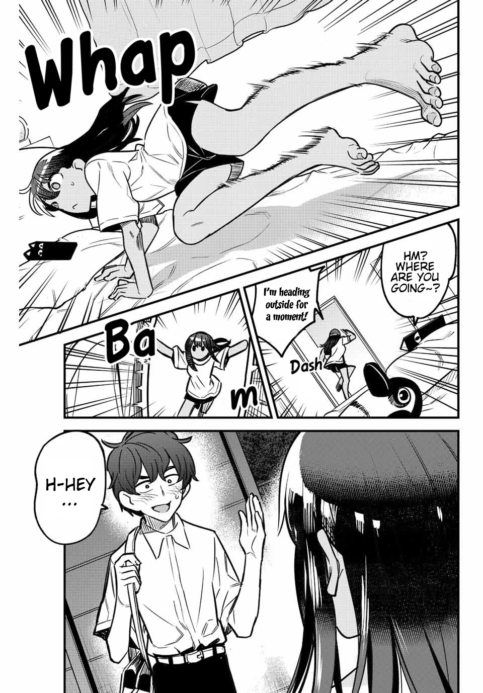 Please Don't Bully Me, Nagatoro - Chapter 102: If You're That Desperate, Senpai~