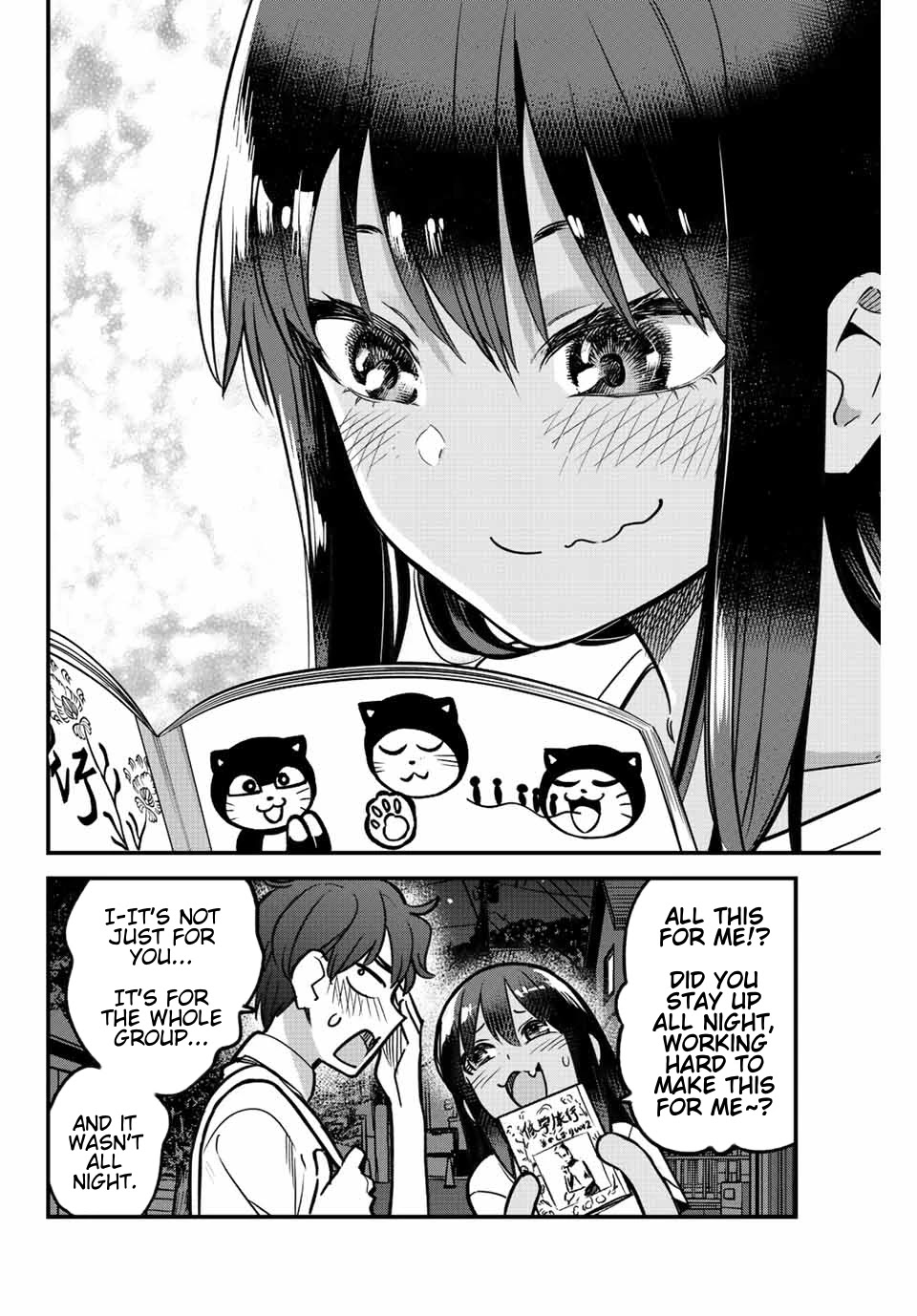 Please Don't Bully Me, Nagatoro - Chapter 102: If You're That Desperate, Senpai~