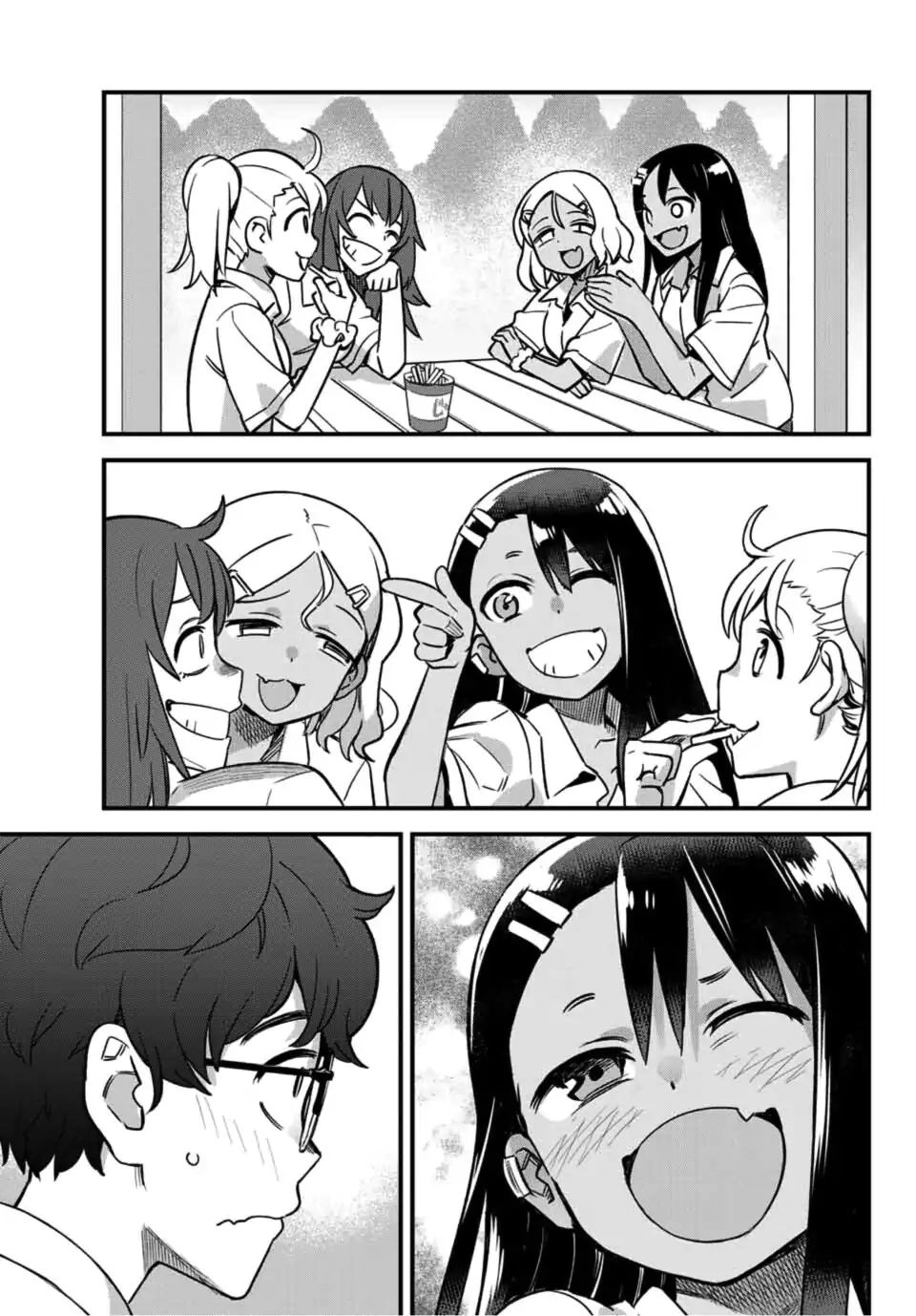 Please Don't Bully Me, Nagatoro - Vol.4 Chapter 27: Let's Go Home, Senpai