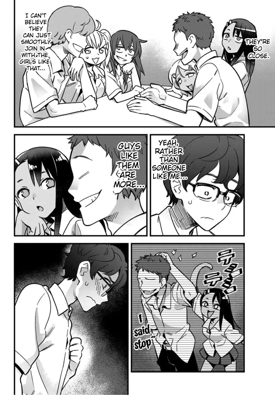 Please Don't Bully Me, Nagatoro - Vol.4 Chapter 27: Let's Go Home, Senpai