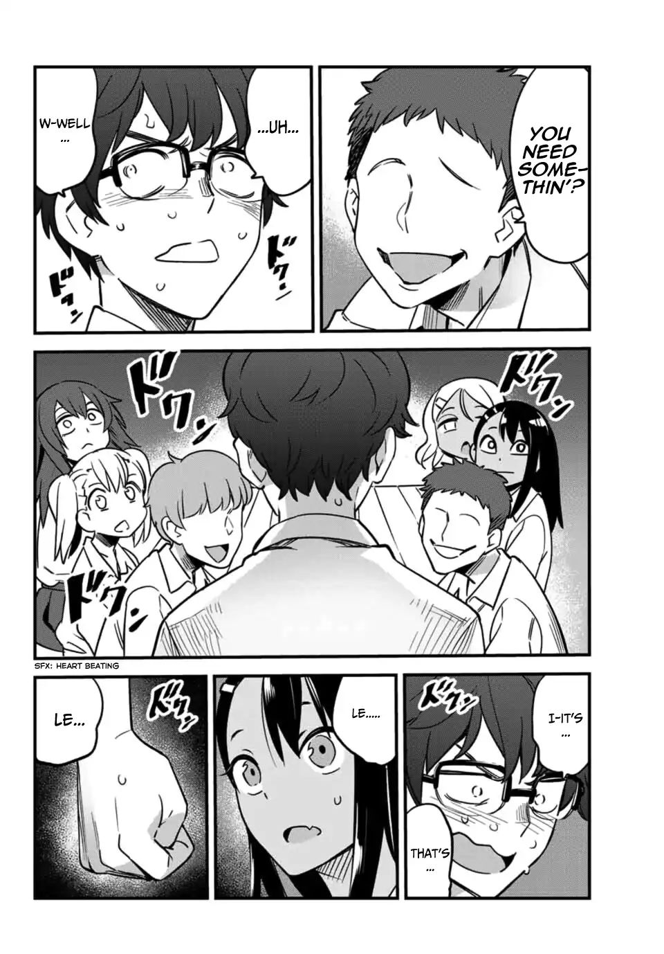 Please Don't Bully Me, Nagatoro - Vol.4 Chapter 27: Let's Go Home, Senpai