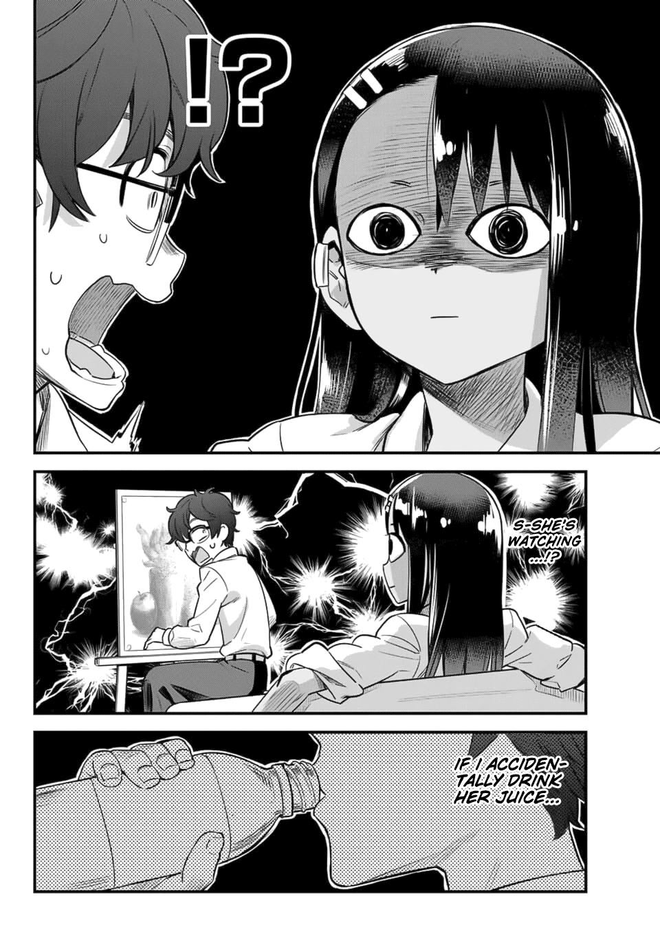 Please Don't Bully Me, Nagatoro - Vol.5 Chapter 31: You Lack That Spirit Of Adventure, Senpai