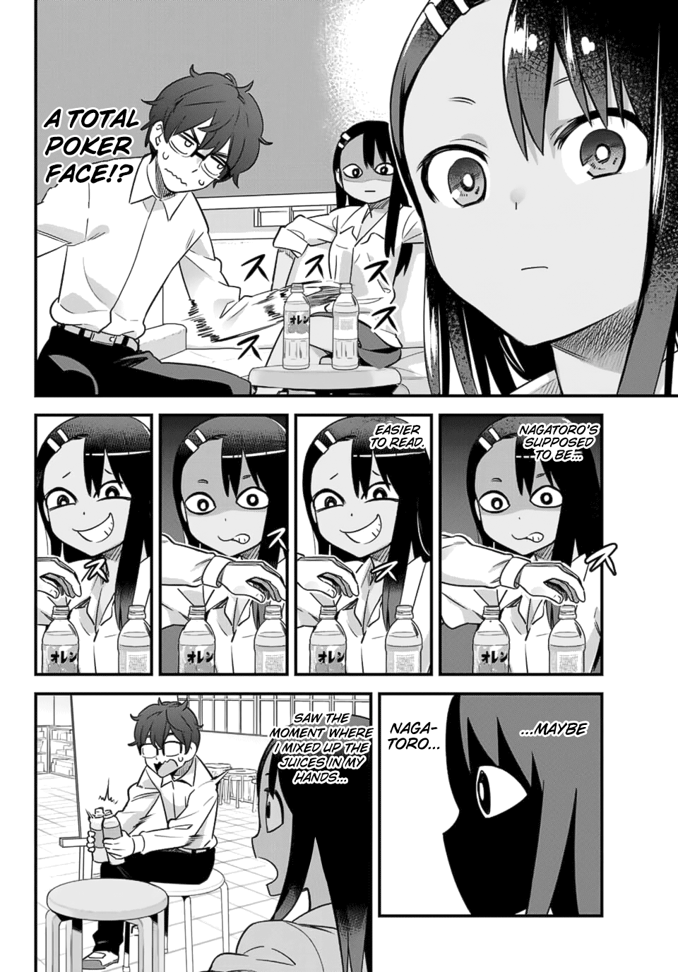 Please Don't Bully Me, Nagatoro - Vol.5 Chapter 31: You Lack That Spirit Of Adventure, Senpai