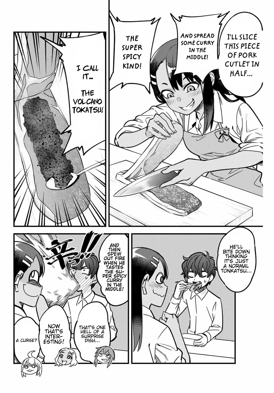 Please Don't Bully Me, Nagatoro - Chapter 92: I Really Want To Surprise Senpai, After All