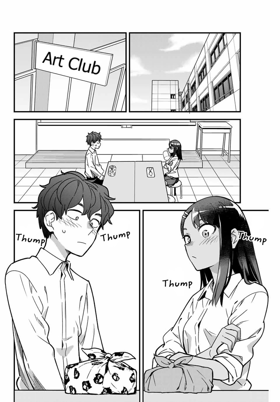 Please Don't Bully Me, Nagatoro - Chapter 92: I Really Want To Surprise Senpai, After All