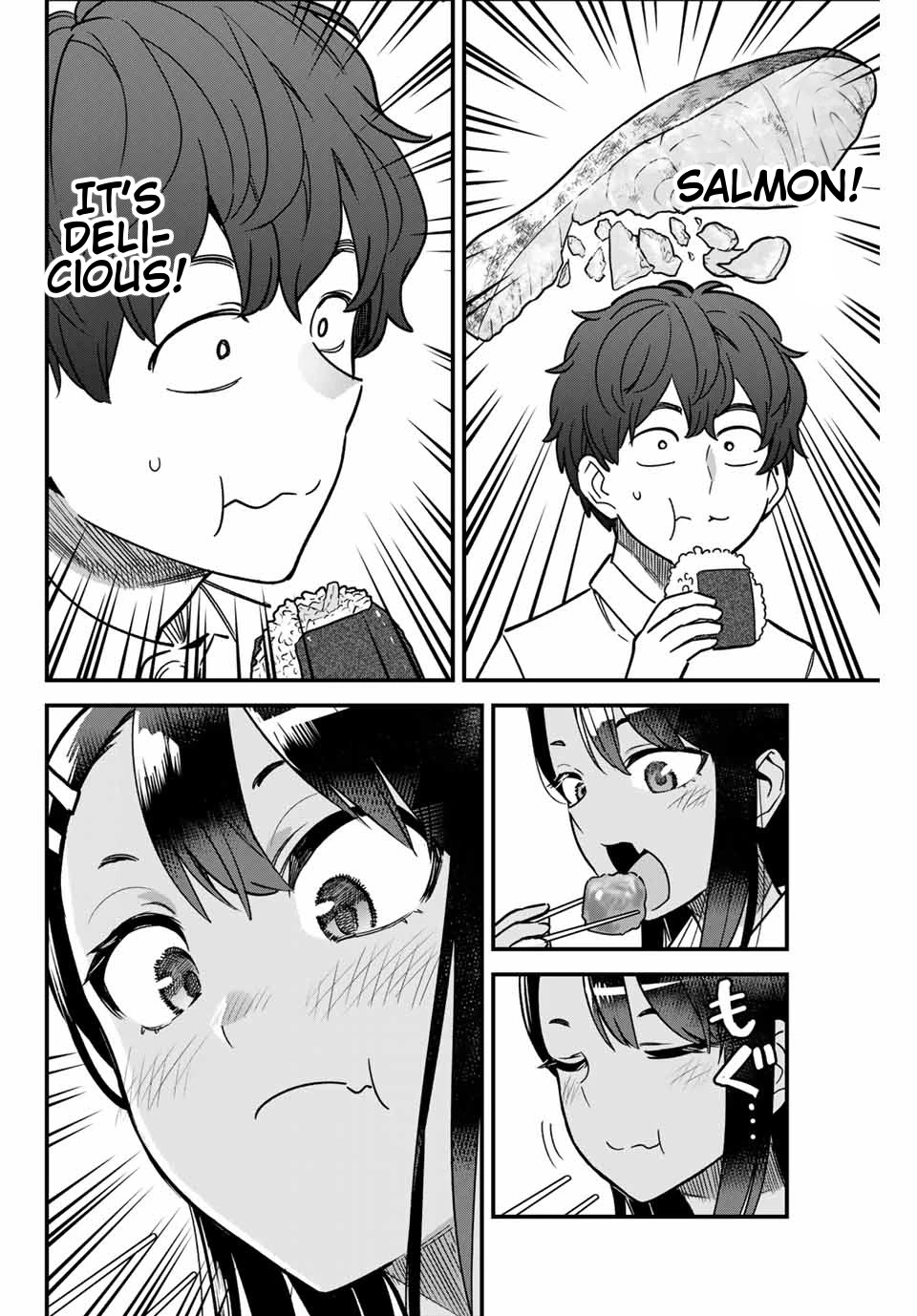 Please Don't Bully Me, Nagatoro - Chapter 92: I Really Want To Surprise Senpai, After All