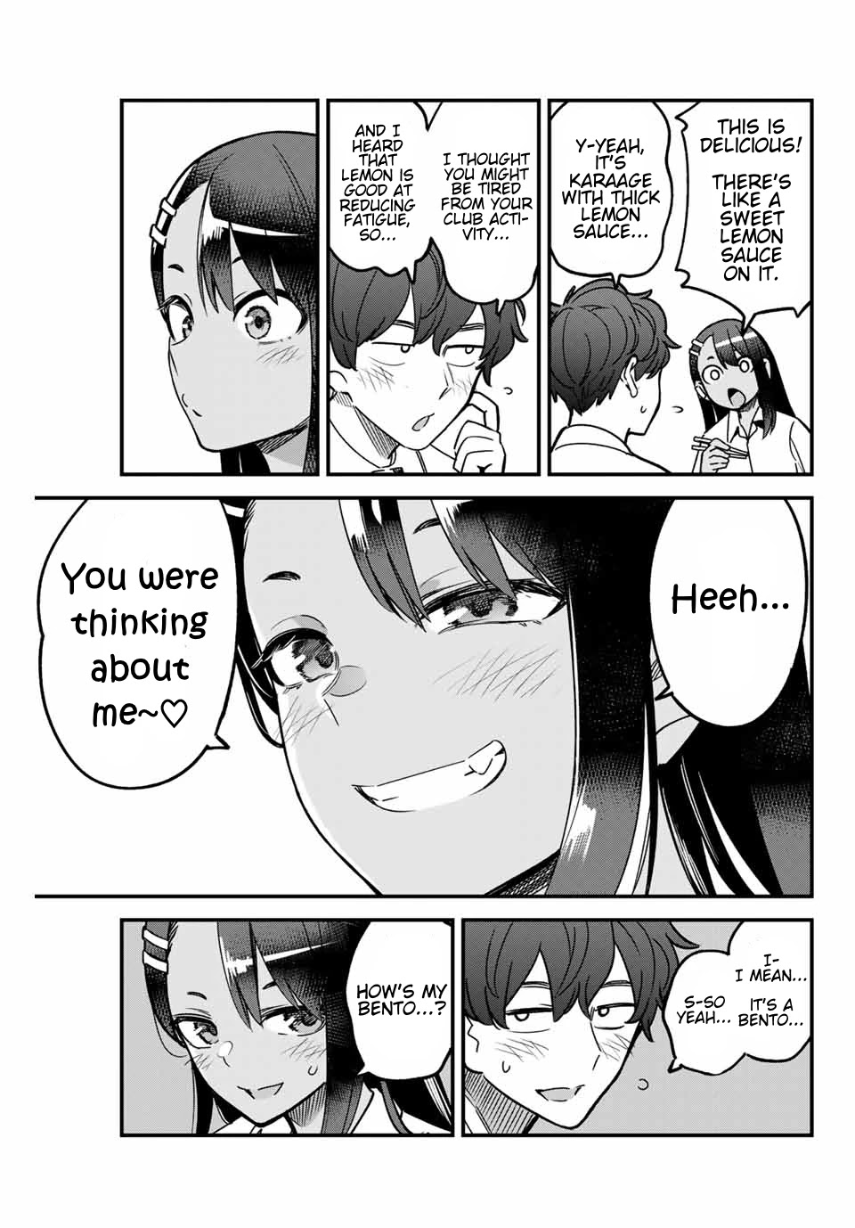 Please Don't Bully Me, Nagatoro - Chapter 92: I Really Want To Surprise Senpai, After All