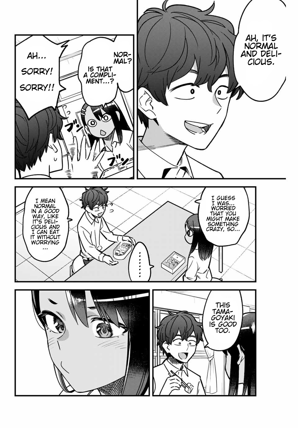 Please Don't Bully Me, Nagatoro - Chapter 92: I Really Want To Surprise Senpai, After All