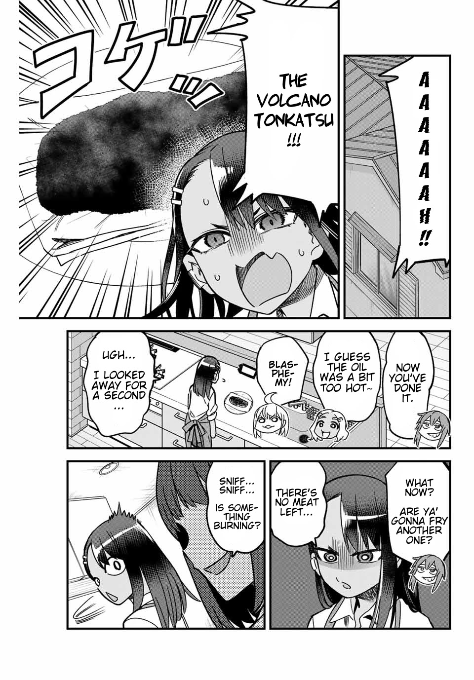 Please Don't Bully Me, Nagatoro - Chapter 92: I Really Want To Surprise Senpai, After All