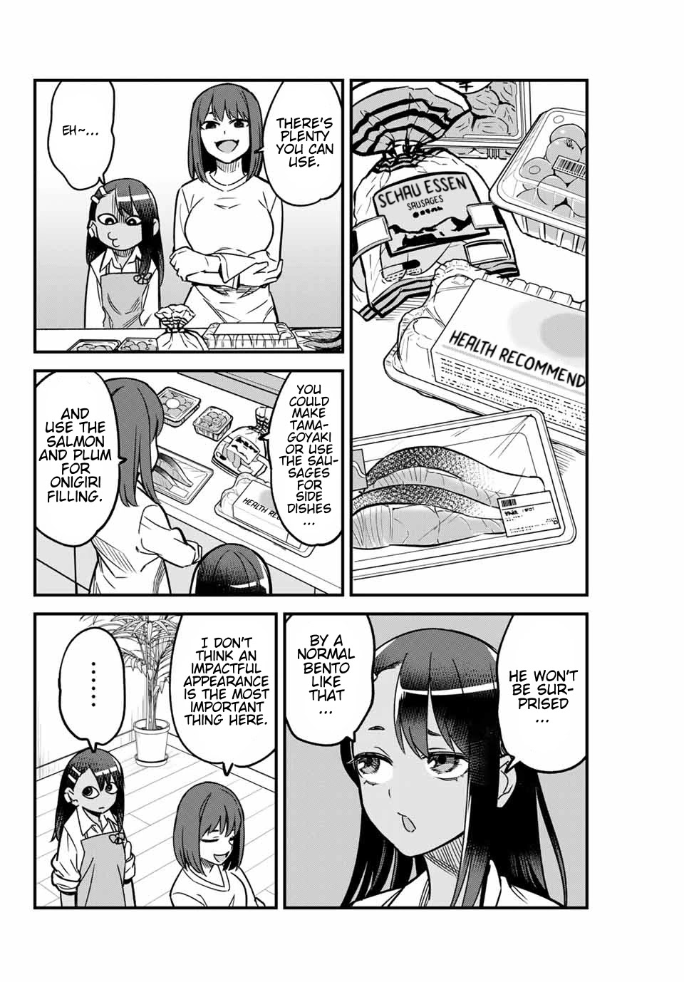 Please Don't Bully Me, Nagatoro - Chapter 92: I Really Want To Surprise Senpai, After All