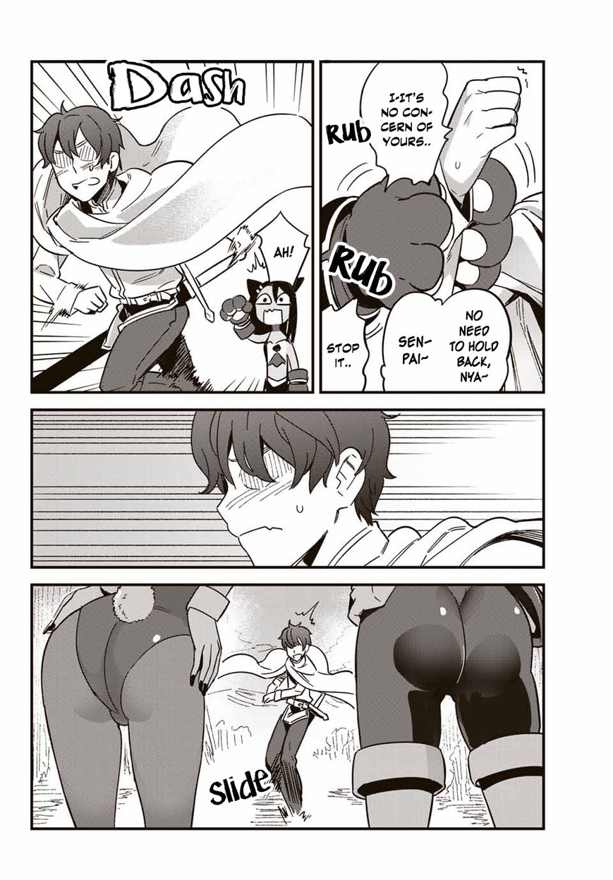 Please Don't Bully Me, Nagatoro - Vol.2 Chapter 13: Nope, This Is Senpai's Drawing