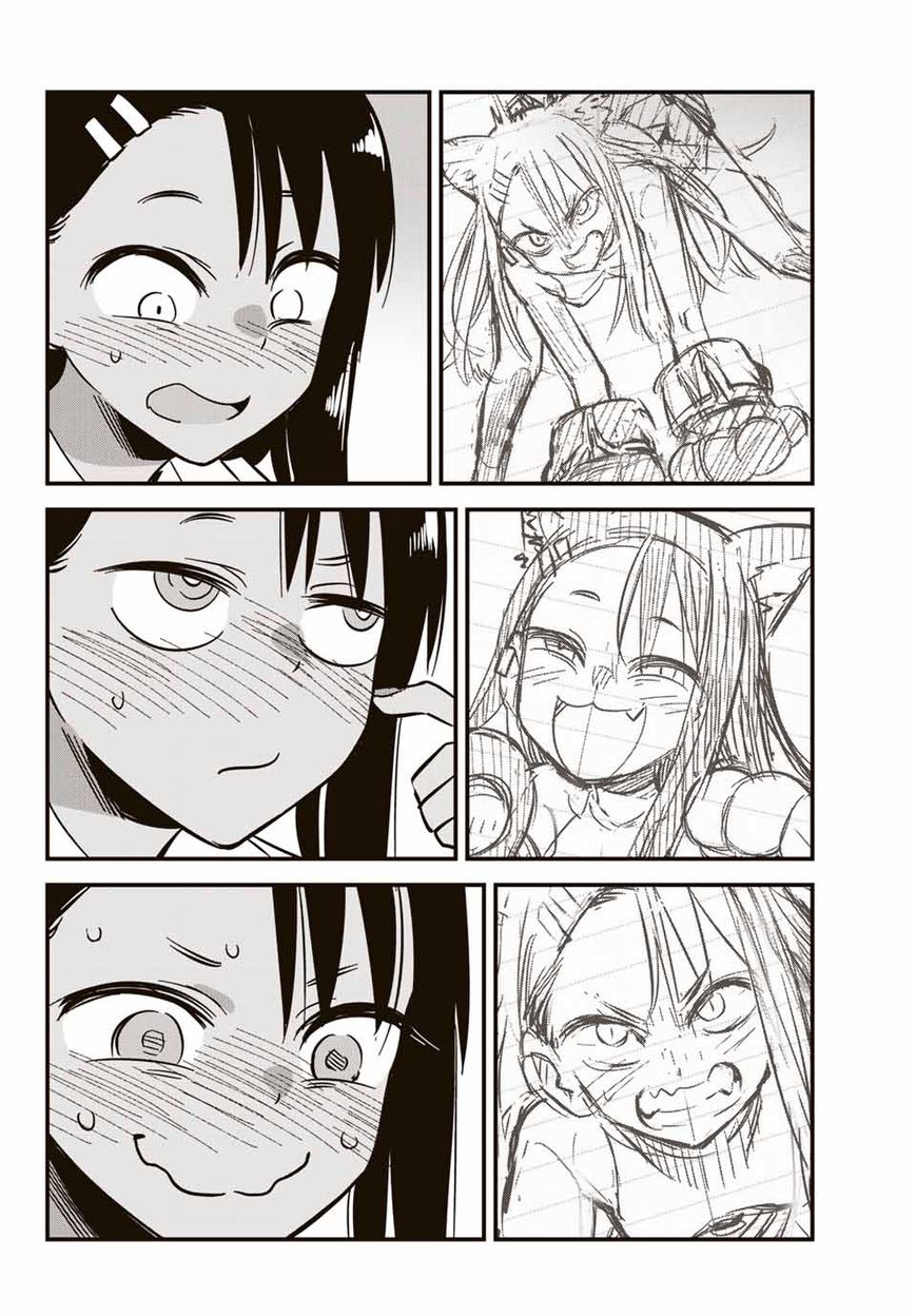 Please Don't Bully Me, Nagatoro - Vol.2 Chapter 13: Nope, This Is Senpai's Drawing