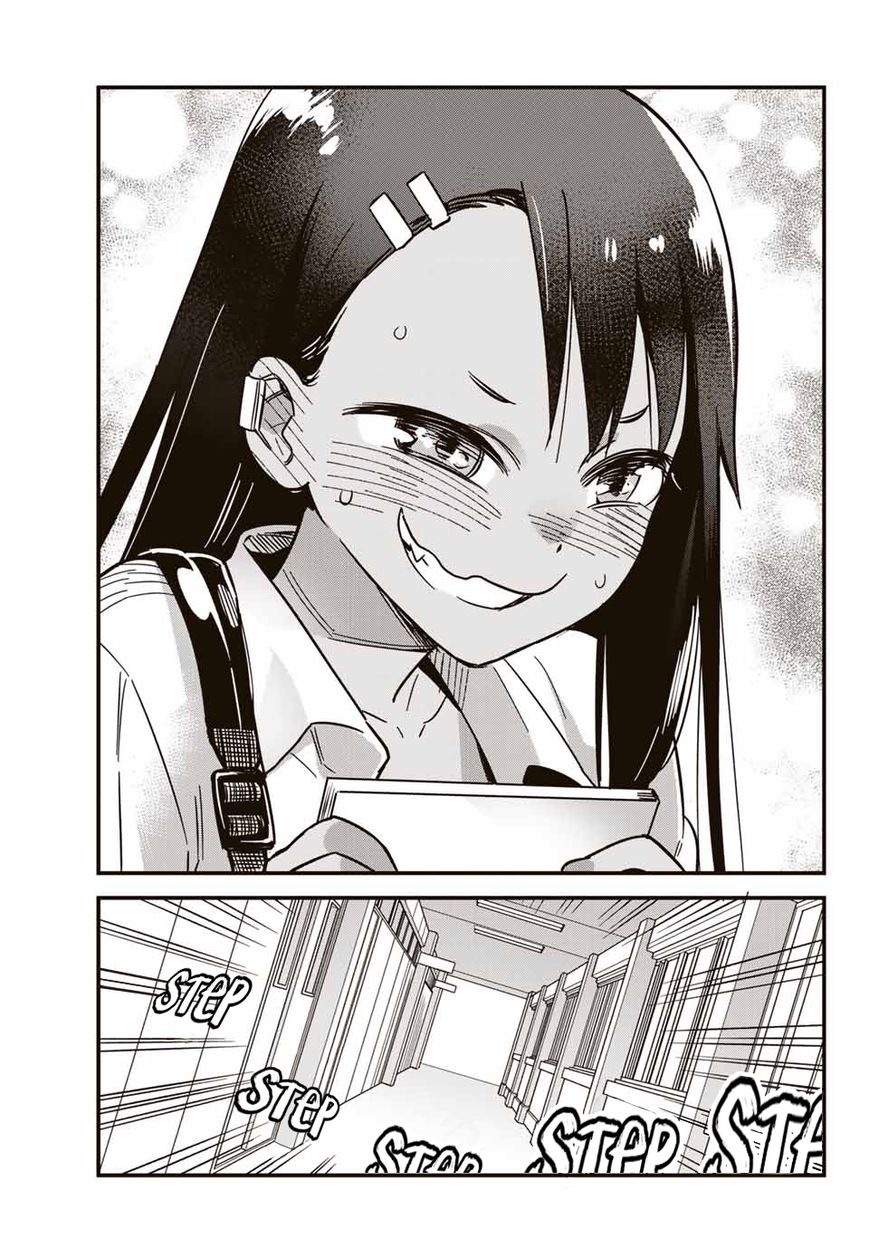 Please Don't Bully Me, Nagatoro - Vol.2 Chapter 13: Nope, This Is Senpai's Drawing