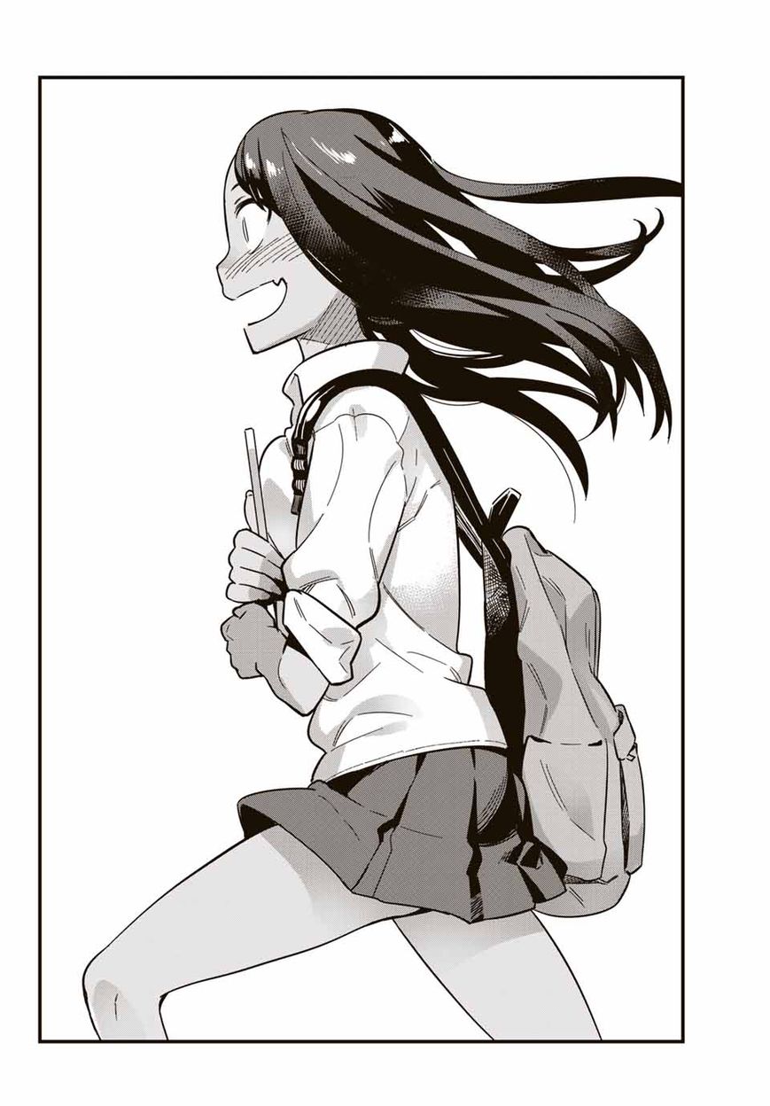 Please Don't Bully Me, Nagatoro - Vol.2 Chapter 13: Nope, This Is Senpai's Drawing