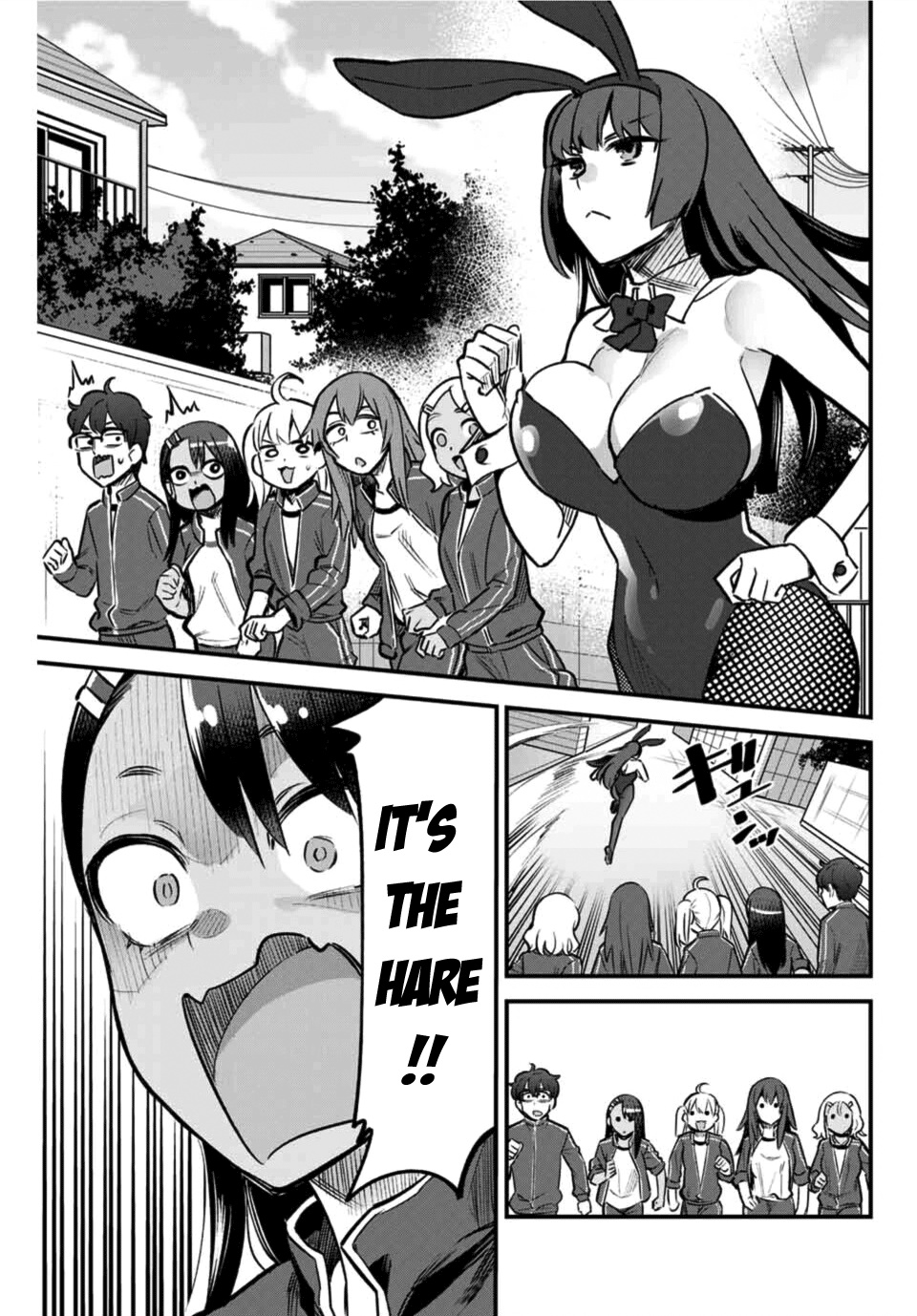 Please Don't Bully Me, Nagatoro - Chapter 56: Senpai? What's Wrong~?