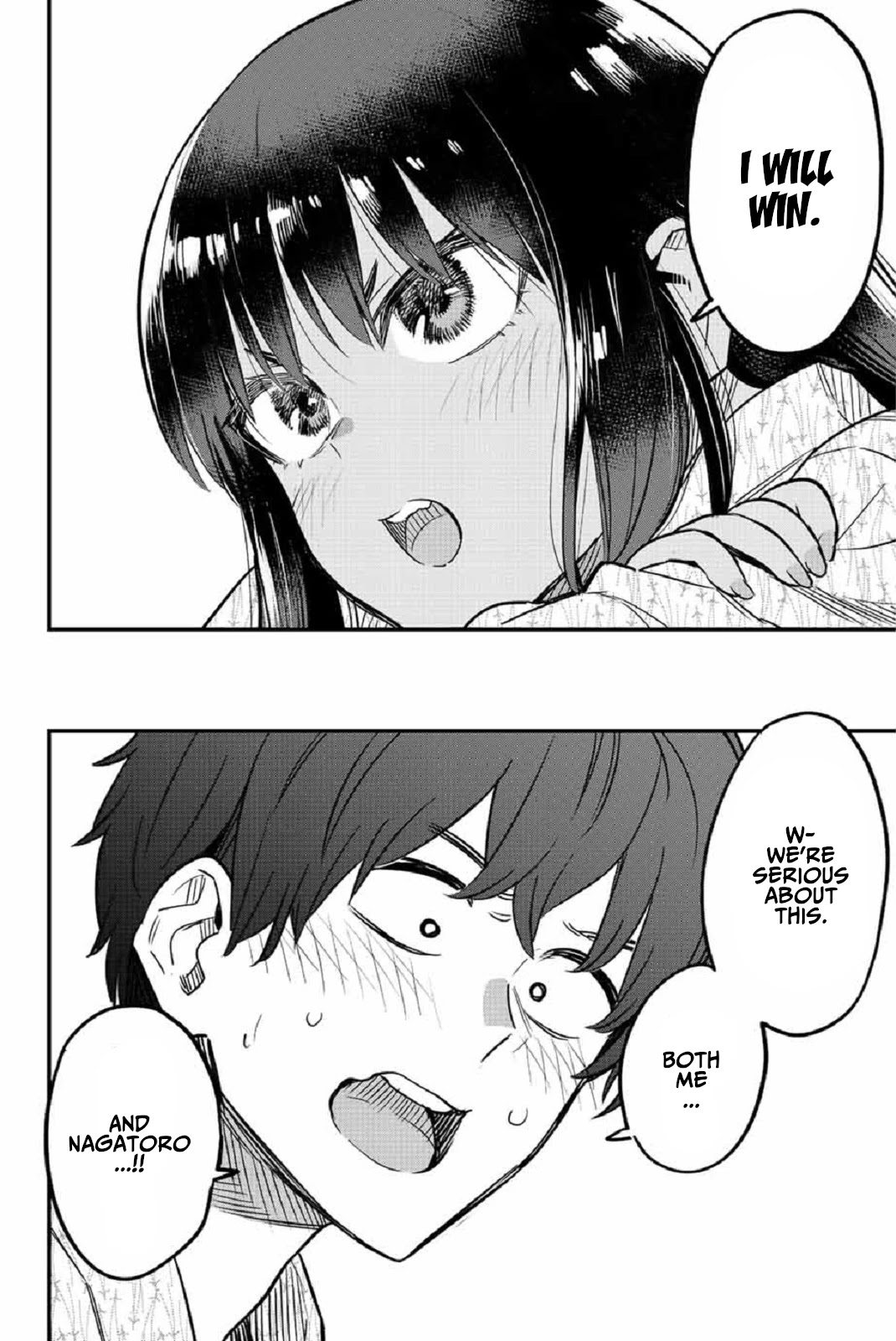 Please Don't Bully Me, Nagatoro - Chapter 104: What's Going On With You And Paisen!?