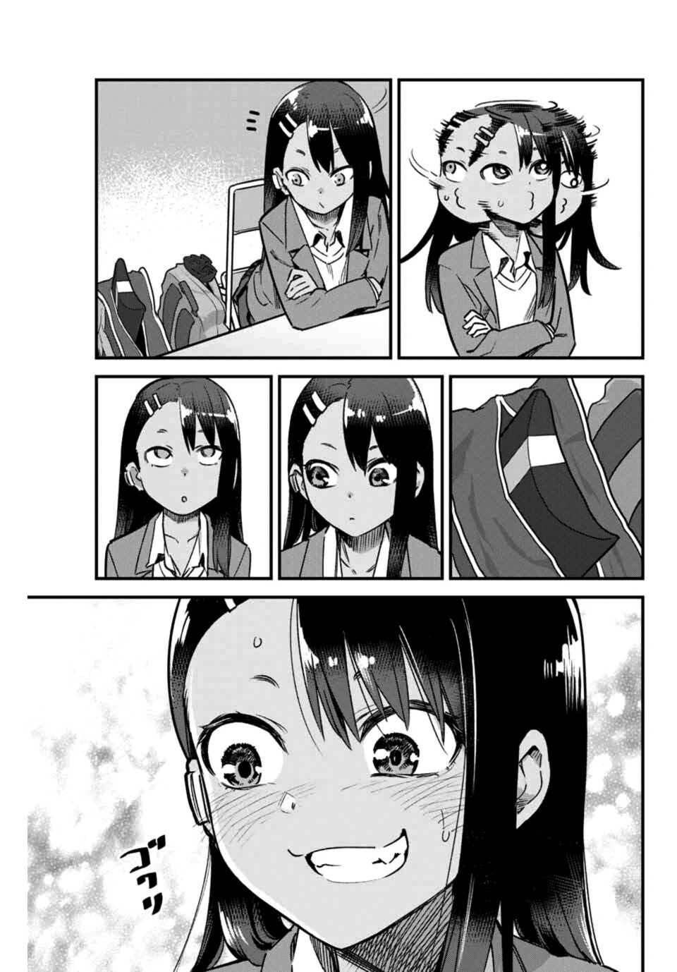 Please Don't Bully Me, Nagatoro - Chapter 69: You'll Be All Alone On Christmas Won't You, Senpai~♡