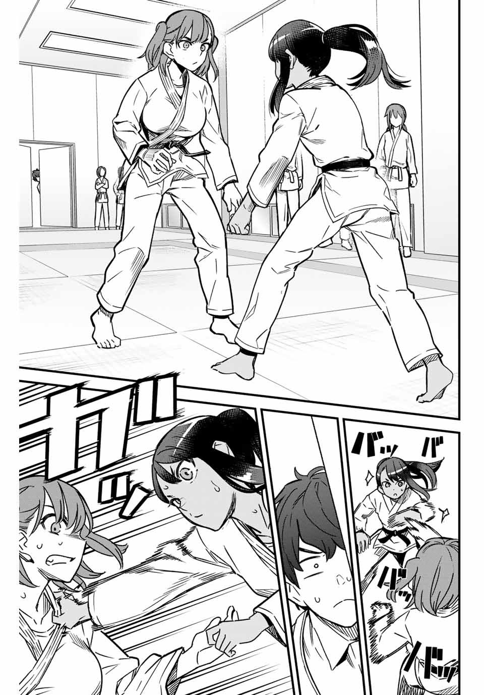 Please Don't Bully Me, Nagatoro - Chapter 95: You Can Do It, Nagatoro!!