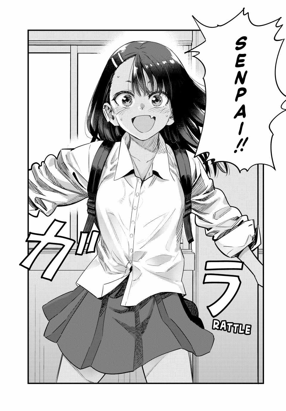 Please Don't Bully Me, Nagatoro - Chapter 154