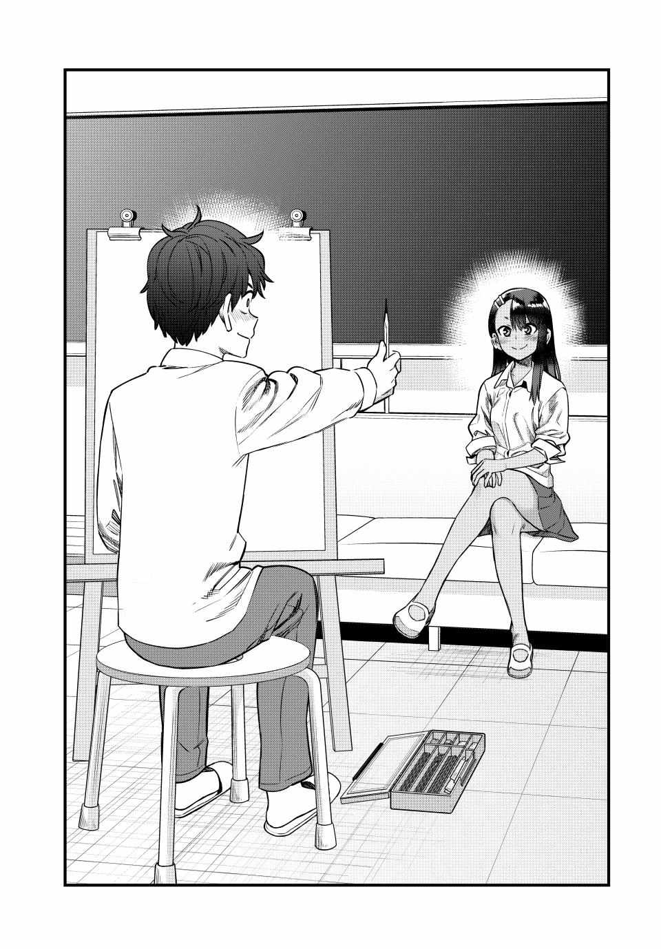 Please Don't Bully Me, Nagatoro - Chapter 154