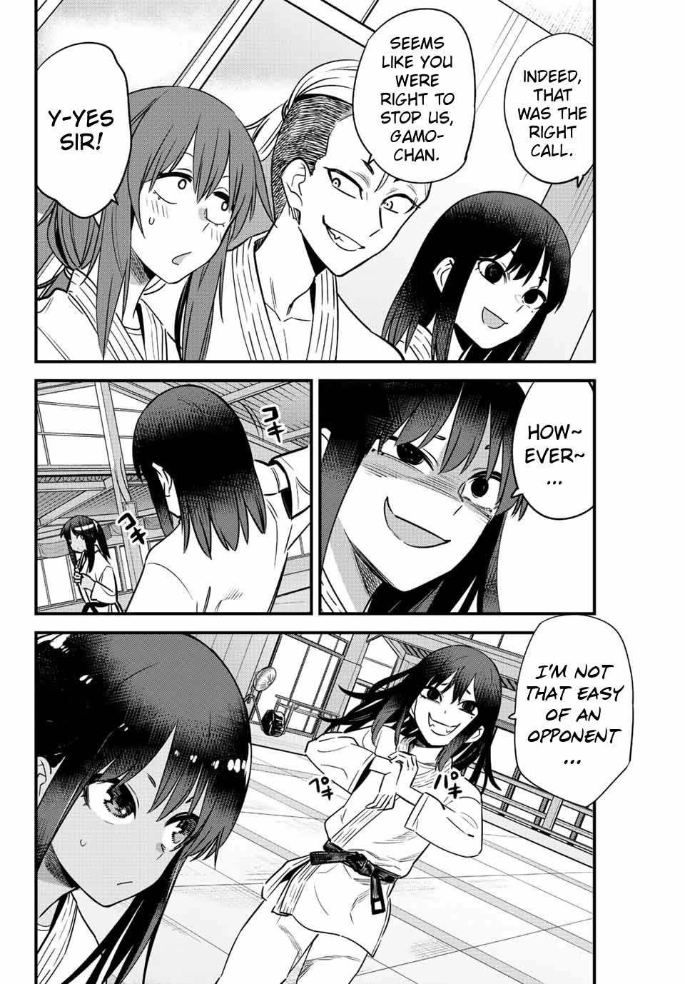 Please Don't Bully Me, Nagatoro - Chapter 125: You're Just Full Of Surprises, Senpai!