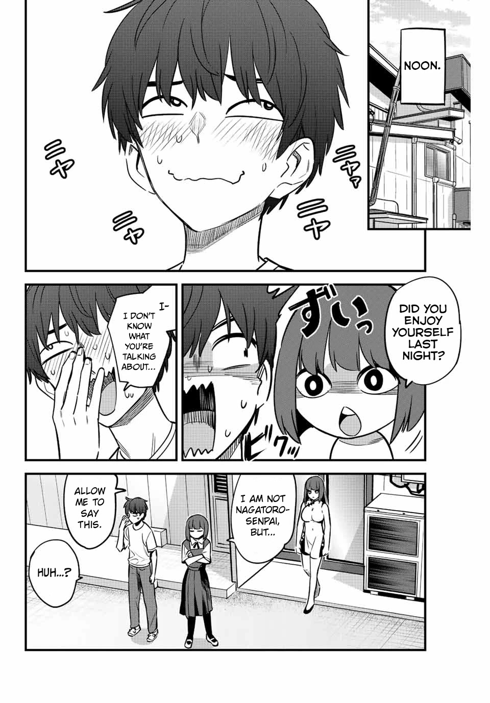 Please Don't Bully Me, Nagatoro - Chapter 125: You're Just Full Of Surprises, Senpai!