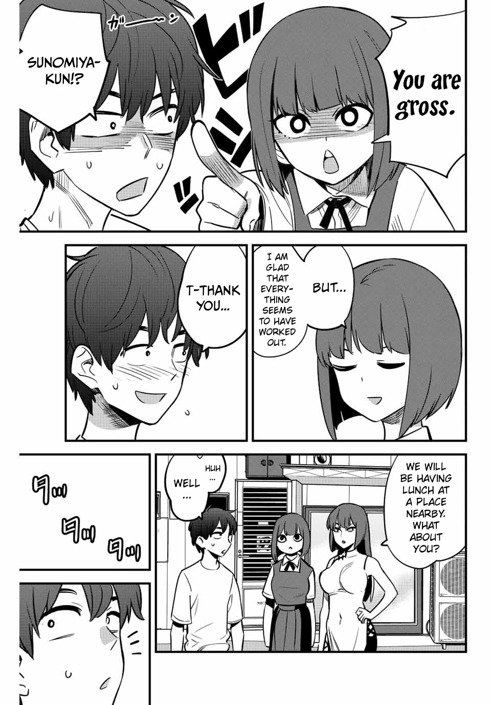 Please Don't Bully Me, Nagatoro - Chapter 125: You're Just Full Of Surprises, Senpai!