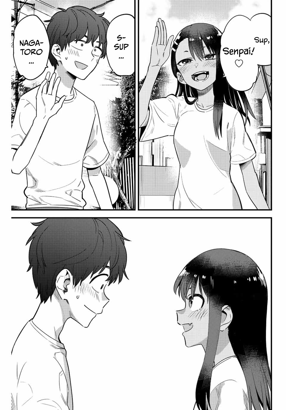 Please Don't Bully Me, Nagatoro - Chapter 125: You're Just Full Of Surprises, Senpai!