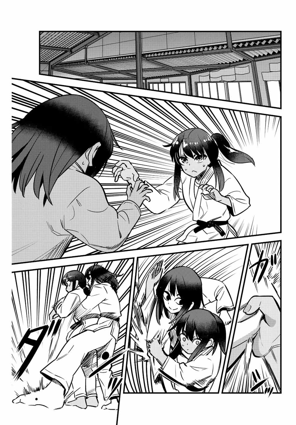 Please Don't Bully Me, Nagatoro - Chapter 125: You're Just Full Of Surprises, Senpai!